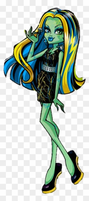 All About Monster High Monster High Freaky Fusion Frankie Stein Free Transparent Png Clipart Images Download - draculaura monster high roblox