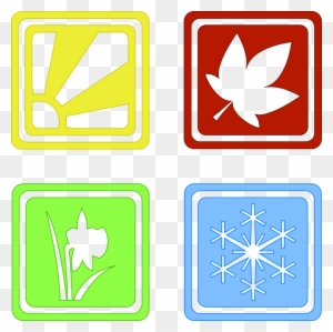 Project 333 And Four Seasons Of Clothes - Spring Summer Autumn Winter ...