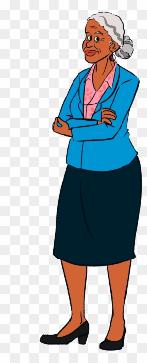 Grandmother Clipart, Transparent PNG Clipart Images Free Download