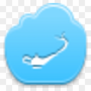 Small Cloud 9 Icon Small Cloud 9 Icon