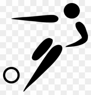 Bowling Clipart Free Sports Images Sports Clipart Org - Olympic Pictogram Football