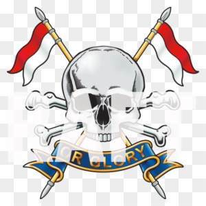 Military Insignia Bookmark - Royal Lancers Cap Badge