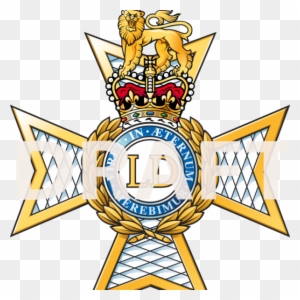 Military Insignia Bookmark - Royal Military Academy Sandhurst