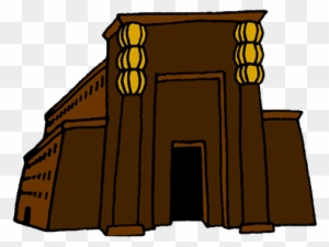 Now We Are Going Out Of Solomon's Temple To The Third - Solomon Build The Temple