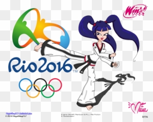 Musa At The 2016 Rio De Janeiro Olympics By Megamikoyex7 - Rio 2016 Olympic Games