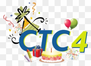 Ctc Turns - Happy Face Birthday Ornament (round)
