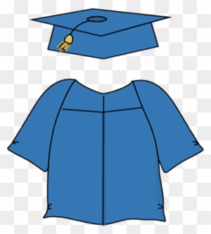 Geslaagd On Graduation Album And Teddy Bears Clipart - Graduation Cap And Gown Clipart
