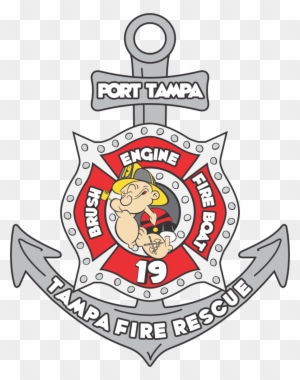 Kingpin15 2 0 Tampa Fire Rescue Station 19 By Kingpin15 - Tampa Fire Rescue Station Logos