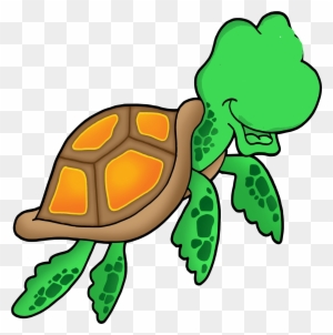 Logo - Clip Art Sea Turtle