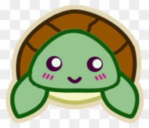 Sea Turtle Clipart Kawaii Imagenes De Tortugas Kawaii Free Transparent Png Clipart Images Download