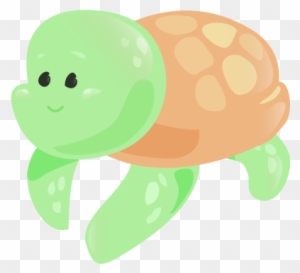 Mobymax - Green Sea Turtle