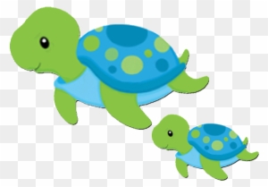 Animal Turtle - Baby Sea Turtles Cartoon