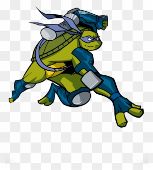 Teenage Mutant Ninja Turtles Fast Forward 7086138 - Fast Forward Tmnt Transparent