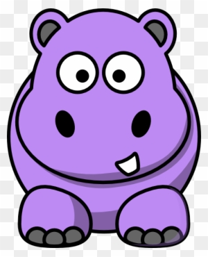 Cartoon Hippos