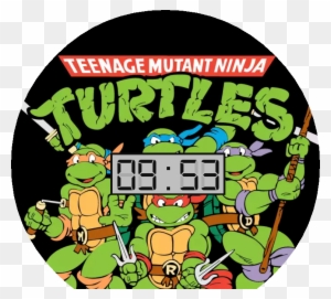 Faces With Tag Tmnt - Teenage Mutant Ninja Turtles T Shirt