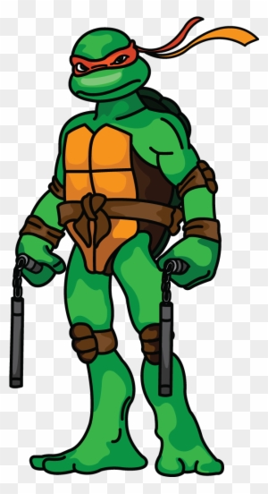 Ninja Turtles Raphael Art - Teenage Mutant Ninja Turtles Raphael - Free ...