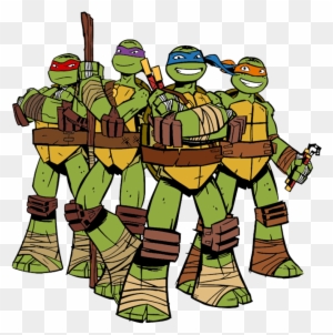 Tmnt Clipart Teenage Mutant Ninja Turtles Clip Art - Teenage Mutant Ninja Turtles
