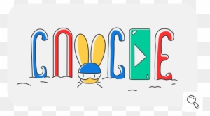 Google Has Given A Twist To The Age Old Story Of The - Google Doodle Snow Game Day 1