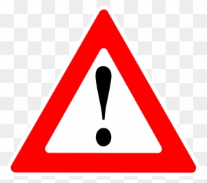 Power Outages Reported In Mcdowell, Surrounding Counties - Warning Sign .png