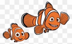 Nemo Clip Art - Marlin Drawing Finding Nemo