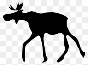Free Pictures Moose - Elk Clip Art