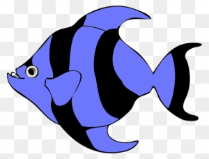Tropical Fish Clipart - Fish Clip Art