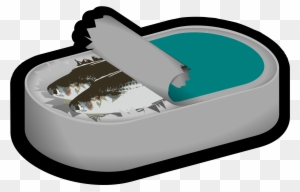 Big Image - Sardine Can - Free Transparent PNG Clipart Images Download