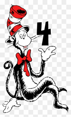 Kindergarten Holding Hands And Sticking Together 5 - Cat In The Hat Sitting