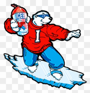 Icee Polar Bear Logo