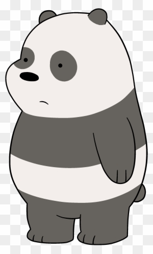 Cub Pan-pan - Panda From We Bare Bears