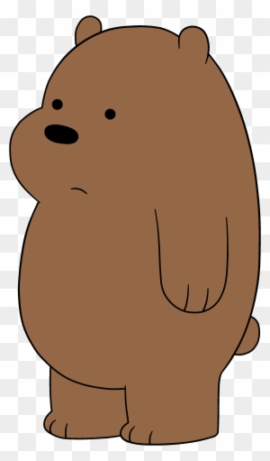 Baby Grizzly - We Bare Bears Grizzly Baby