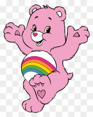 Ideas Ursinho Carinhosos Clipart Image - Care Bear Cheer Bear