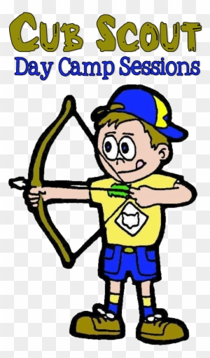Come And Enjoy Day Camp Filled With Excitement, Fun - Cub Scout Day Camp