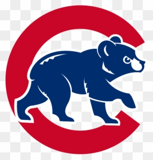 Chicago Cubs Bear Logo - Cachorros De Chicago Logo