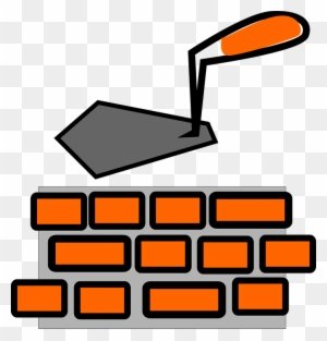 Building Bricks Clipart