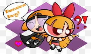 Clip Arts Related To - Ppz3 Powerpuff Girls