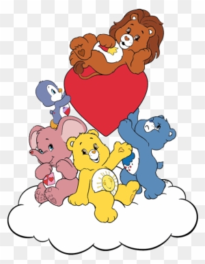 Care Bears And Cousins Clip Art Images Cartoon - New Care Bear Cousins