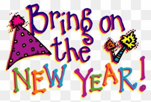 New Years Clip Art Pg - New Years Eve Clip Art 2016
