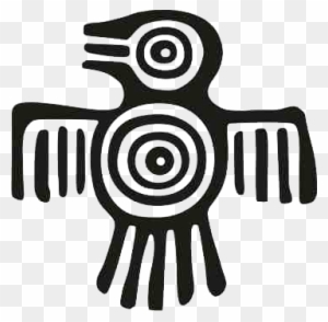 Importers From Central And South America - Native American Bird Symbol