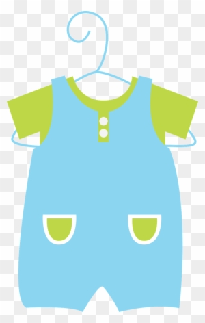 Yellow Clipart Baby Clothes Dibujos Para Baby Shower Varon Free Transparent Png Clipart Images Download