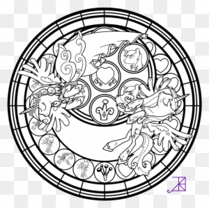 My Little Pony Games - Kingdom Hearts Coloring Pages - Free ...