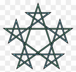 Vector - Celtic Moon Throw Blanket