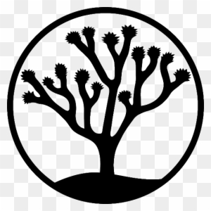The Joshua Tree Community - Joshua Tree Clip Art