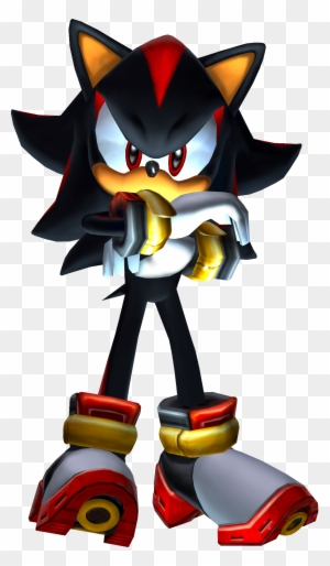 Sonic Runners Shadow 2 - Shadow The Hedgehog Sonic Runners PNG Transparent  With Clear Background ID 199478