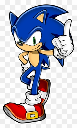 Sonic The Hedgehog By Mrmephilesthedark - Sonic The Hedgehog Characters