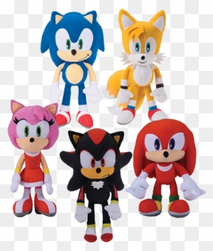 korean sonic plush