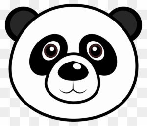 Panda Head Png - Panda Face Drawing Easy - Free Transparent PNG Clipart Images Download Panda Head Png - Panda Face Drawing Easy - Free Transparent PNG Clipart Images Download
