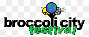 What I Didn't Realize Was That Broccoli City Fest Was - Graphic Design