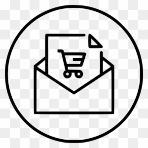 Email Shop Shopping Online Message Offer Comments - Email Icon