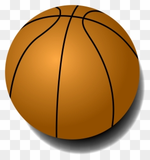 Image Of Basketball 12, Buy Clip Art - Basketball Ball Svg